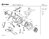 Схема №1 P1WTA2601A VARIO 700 с изображением Инструкция по эксплуатации для стиралки Bosch 00524037