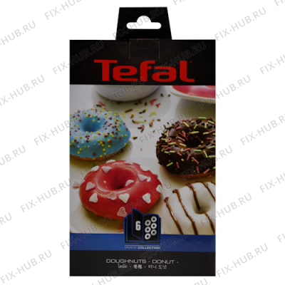 Панель для вафельницы (бутербродницы) Tefal XA800666 в гипермаркете Fix-Hub