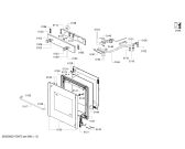 Схема №1 HGN10G050 с изображением Лампа для духового шкафа Bosch 00627302