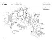 Схема №1 MS450190 с изображением Кронштейн для прибора для нарезки Siemens 00081514