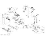 Схема №1 3TW976 lavar & secar 7/4kg с изображением Модуль сушки для стиралки Bosch 00754576