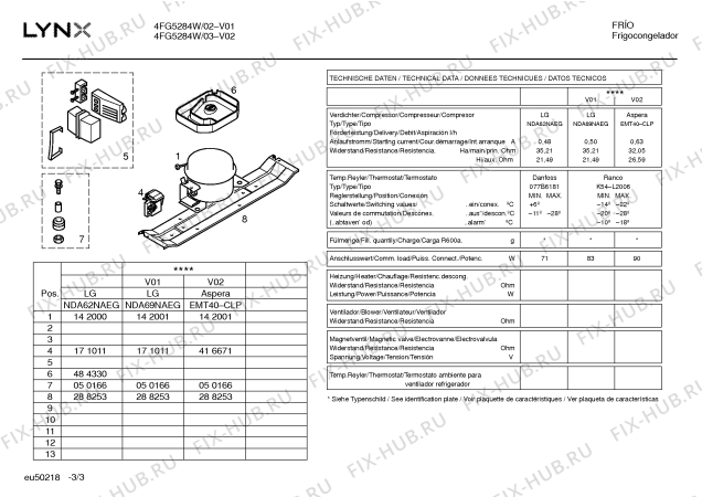 Схема №1 4FG4296B с изображением Поднос для холодильной камеры Bosch 00364985