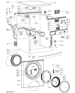 Схема №1 FL1271 с изображением Обшивка для стиральной машины Whirlpool 481010469060