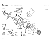 Схема №1 WFBPI05GR CARINA с изображением Кабель для стиралки Bosch 00296240