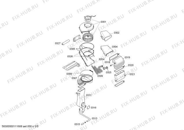 Схема №1 WD1630 Wash & Dry 1630 с изображением Магнитный клапан для стиралки Bosch 00473975