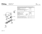 Схема №1 KTFBLG1EE 3FN6100 с изображением Шильдик для холодильника Bosch 00168732