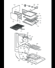 Схема №1 L61 640 BLACK с изображением Всякое для электропечи DELONGHI 450611GG14