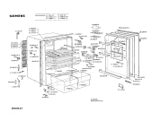 Схема №1 0702304001 KS318VZI с изображением Клапан для холодильника Bosch 00050541