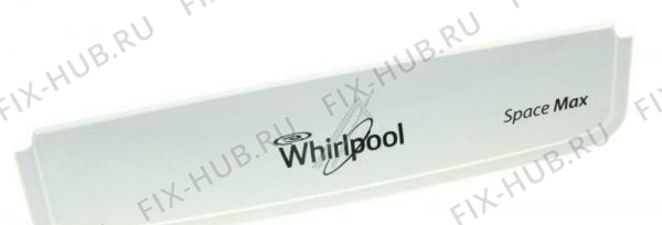 Большое фото - Дверка для холодильника Whirlpool 481010474849 в гипермаркете Fix-Hub