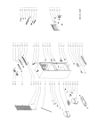 Схема №1 ARL 048/G/NE с изображением Испаритель для холодильной камеры Whirlpool 481951138634