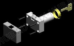 Большое фото - Всякое для холодильной камеры Electrolux 2072344399 в гипермаркете Fix-Hub