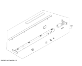 Схема №1 PRC3260W PRC3260W/01: PRA326B90W/01 (1 Wok) + PRB326B90W/01 (2 Gas) y с изображением Кабель для электропечи Bosch 00641319