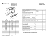 Схема №1 KS44U5206X SIEMENS с изображением Модуль для холодильника Siemens 00494888