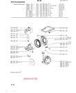 Схема №1 OKO-VAMPYR с изображением Катушка для пылесоса Aeg 8996689015536