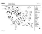 Схема №1 HBN3563 с изображением Инструкция по эксплуатации для плиты (духовки) Bosch 00584304