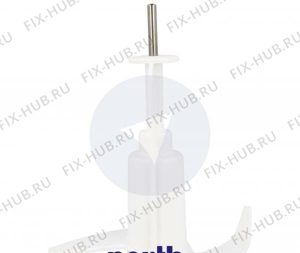 Большое фото - Резак для кухонного комбайна BRAUN BR67051141 в гипермаркете Fix-Hub