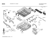 Схема №2 SGE0905 Logixx с изображением Инструкция по эксплуатации для посудомоечной машины Bosch 00527467