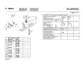 Схема №1 KSV3121FF с изображением Панель для холодильной камеры Bosch 00030943