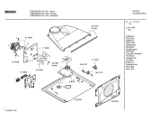 Схема №1 HBN3660EU с изображением Инструкция по эксплуатации для плиты (духовки) Bosch 00582820