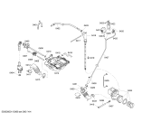 Схема №1 WFMC3200MX Nexxt с изображением Крышечка Bosch 00471582