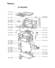 Схема №1 OV100400/5C с изображением Термостат для плиты (духовки) Seb SS-187001