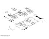 Схема №1 3EB990F IH6.1 - Standard с изображением Стеклокерамика для духового шкафа Bosch 00683165