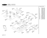 Схема №1 T-26115 с изображением Контейнер для посудомойки Bosch 00262657