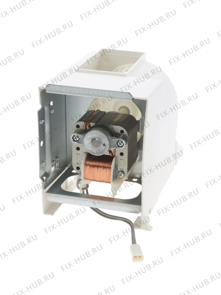 Большое фото - Мотор вентилятора для плиты (духовки) Bosch 00143827 в гипермаркете Fix-Hub