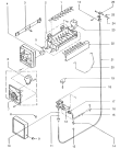 Схема №1 RA7 (F011003) с изображением Термопредохранитель для холодильника Indesit C00133441