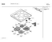 Схема №1 HSN562N с изображением Инструкция по эксплуатации для духового шкафа Bosch 00520880