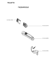 Схема №1 TN2304F0/GU0 с изображением Насадка для электробритвы Rowenta CS-00144954