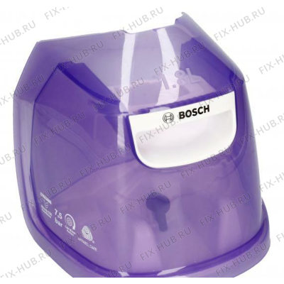 Канистра для утюга (парогенератора) Bosch 11022361 в гипермаркете Fix-Hub
