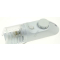 Корпус лампы для холодильника Bosch 00497148 для Miele KGVMI3U1 KD1410S