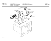 Схема №2 HB55620FN с изображением Ручка управления духовкой Siemens 00162441