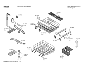Схема №1 SRI3016 с изображением Инструкция по эксплуатации для посудомойки Bosch 00696593