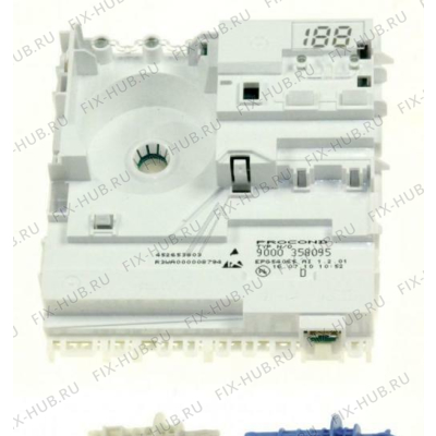 Модуль управления для посудомойки Siemens 00646793 в гипермаркете Fix-Hub