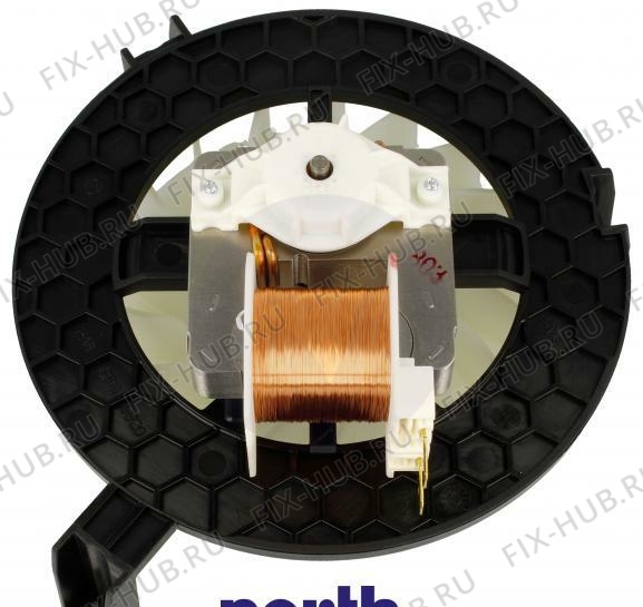 Большое фото - Мотор вентилятора для духового шкафа Bosch 00658471 в гипермаркете Fix-Hub