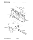 Схема №1 RM7455 с изображением Транзистор Siemens 00723365