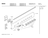 Схема №1 HSK66K44EB PROFESSIONAL с изображением Дюза для электропечи Bosch 00186617