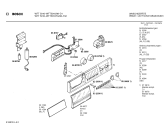 Схема №1 WFT7310FG WFT7310 с изображением Инструкция по эксплуатации для стиральной машины Bosch 00514918