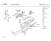 Схема №1 WFT6030DC WFT6030 с изображением Пружина для стиральной машины Bosch 00032600