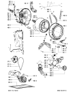 Схема №1 AKP 702 BT/GT с изображением Другое для стиральной машины Whirlpool 481221478549