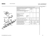 Схема №1 KGU40124GB с изображением Инструкция по эксплуатации для холодильника Bosch 00591652