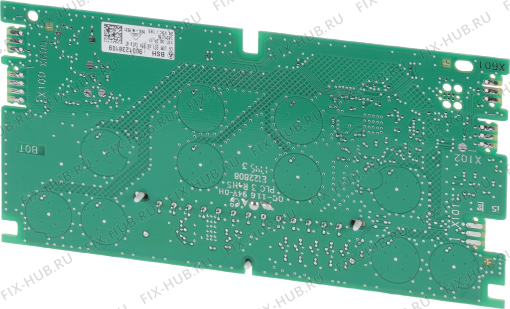 Большое фото - Модуль управления, запрограммированный для электропечи Bosch 11025771 в гипермаркете Fix-Hub