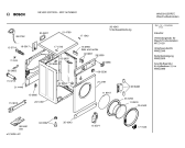 Схема №1 WFF147SGB silber edition с изображением Переключатель для стиралки Bosch 00266696