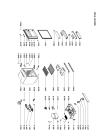 Схема №1 ARL100A1 (F091272) с изображением Инструкция по обслуживанию для стиралки Indesit C00357581