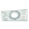 Декоративная панель для стиральной машины Gorenje 296945 296945 для Gorenje WA82145 (290933, PS23/140)