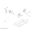 Схема №1 WS12G240UA Siemens iQ300 с изображением Крышка для стиралки Siemens 00659213