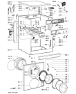 Схема №1 EUROPA 1200 с изображением Декоративная панель для стиралки Whirlpool 481245213872