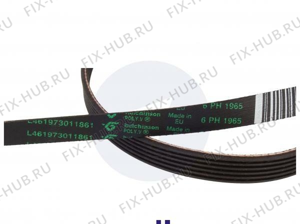 Большое фото - Ремень Whirlpool 481235818186 в гипермаркете Fix-Hub